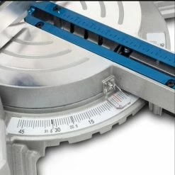 Electric Mitre Saw Hyundai HYMS2000E 2000W Chop Saw With 255mm Blade, 230V -Hyundai Sales Shop 56364408 4