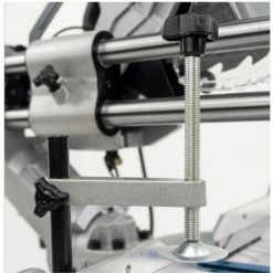 Electric Mitre Saw Hyundai HYMS2000E 2000W Chop Saw With 255mm Blade, 230V -Hyundai Sales Shop 56364408 5