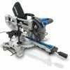 Electric Mitre Saw Hyundai HYMS1500E 1500W Chop Saw With 210mm Blade, 230V
