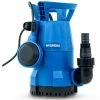 Water Pump Hyundai HYSP250CW Electric Clean Water Submersible Sub Pump 250W -Hyundai Sales Shop 56364410 1