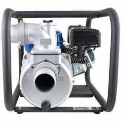 Hyundai HY80 212cc 6.5hp Professional Petrol Water Pump - 3"/80mm Outlet 7 Hyundai HY80 212cc 6.5hp Professional Petrol Water Pump - 3"/80mm Outlet -Hyundai Sales Shop 56547599 3