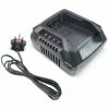 Hyundai HYCH402 Garden Machinery Charger 40V -Hyundai Sales Shop 57242485 1