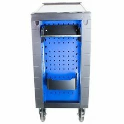 Tool Chest Cabinet Hyundai HYTC9004 305 Piece 7 Drawer Caster Mounted Roller Premium With XXL Stainless Steel Top -Hyundai Sales Shop 57786797 4