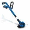 Cordless Grass Trimmer Hyundai HY2187 20v Li-Ion Battery-Powered -Hyundai Sales Shop 58159396 1
