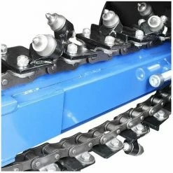 Petrol Trencher Hyundai HYTR70 210cc/7hp Heavy Duty 4-stroke Engine. -Hyundai Sales Shop 58159399 4
