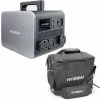 Portable Power Station Hyundai HPS-600 & Protective Carry/Shoulder Bag 11 Portable Power Station Hyundai HPS-600 & Protective Carry/Shoulder Bag -Hyundai Sales Shop 58159400 1