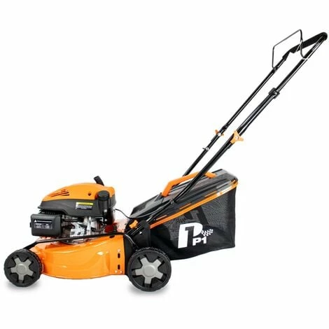 HYUNDAI Lawnmower P1PE P4100P Petrol Push Rotary 16" 41cm / 410mm 79cc 2 HYUNDAI Lawnmower P1PE P4100P Petrol Push Rotary 16" 41cm / 410mm 79cc - Image 2