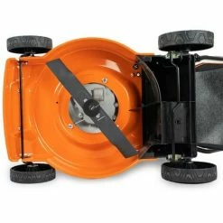 HYUNDAI Lawnmower P1PE P4100P Petrol Push Rotary 16" 41cm / 410mm 79cc 7 HYUNDAI Lawnmower P1PE P4100P Petrol Push Rotary 16" 41cm / 410mm 79cc -Hyundai Sales Shop 58243733 3