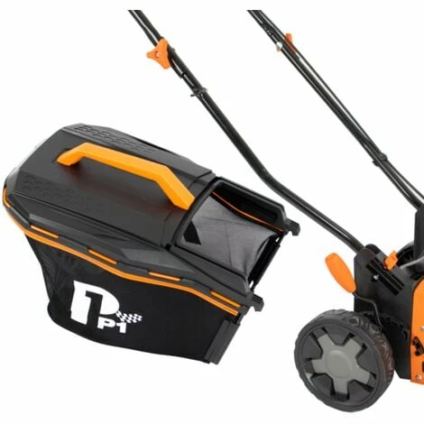 HYUNDAI Lawnmower P1PE P4100P Petrol Push Rotary 16" 41cm / 410mm 79cc 4 HYUNDAI Lawnmower P1PE P4100P Petrol Push Rotary 16" 41cm / 410mm 79cc - Image 4