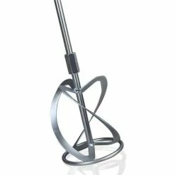 Hyundai HYPM1600E 1600W Electric Paddle Mixer With 5 Piece Trowel Set 230V/240V -Hyundai Sales Shop 58819030 3