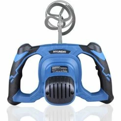 Hyundai HYPM1600E 1600W Electric Paddle Mixer With 5 Piece Trowel Set 230V/240V -Hyundai Sales Shop 58819030 4