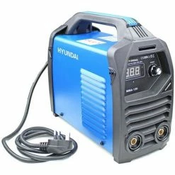 Inverter Welder Hyundai HYMMA-120 230V Single Phase 120Amp MMA/ARC