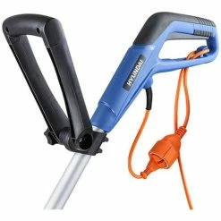 Hyundai HYTR600E 30cm Corded Electric Grass Trimmer 230V 600W -Hyundai Sales Shop 59671338 3