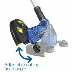 Hyundai HYTR600E 30cm Corded Electric Grass Trimmer 230V 600W -Hyundai Sales Shop 59671338 4