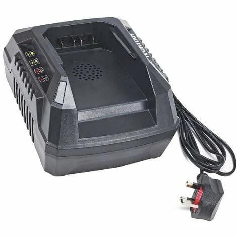 Hyundai HYCH405 Garden Machinery Fast Charger 40V 1 Hyundai HYCH405 Garden Machinery Fast Charger 40V