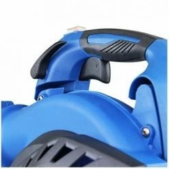Petrol Leaf Blower Garden Vac Shredder Hyundai HYBV2600X 26cc 2-Stroke 3-IN-1 -Hyundai Sales Shop 61601352 3