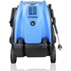 Hyundai HY155HPW-1 2610PSI Hot Pressure Washer 180Bar 2800W 7 Hyundai HY155HPW-1 2610PSI Hot Pressure Washer 180Bar 2800W -Hyundai Sales Shop 64910224 3