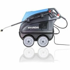Hyundai HY155HPW-1 2610PSI Hot Pressure Washer 180Bar 2800W 8 Hyundai HY155HPW-1 2610PSI Hot Pressure Washer 180Bar 2800W -Hyundai Sales Shop 64910224 4
