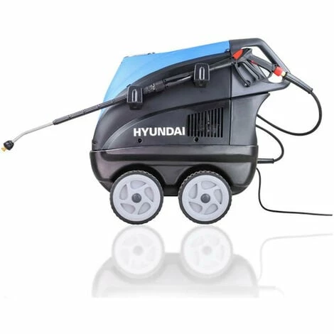 Hyundai HY155HPW-1 2610PSI Hot Pressure Washer 180Bar 2800W 4 Hyundai HY155HPW-1 2610PSI Hot Pressure Washer 180Bar 2800W - Image 4
