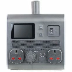 Hyundai HPS-300 Portable Power Station & Protective Carry/Shoulder Bag -Hyundai Sales Shop 64943986 3