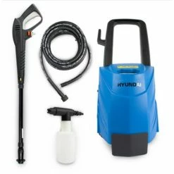 Hot Pressure Washer Hyundai HY145HPW-1 2100psi / 145bar 80°c 2.3kW Power Washer -Hyundai Sales Shop 65210960 5