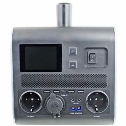 Hyundai HPS-600 Portable Power Station & Protective Carry/Shoulder Bag -Hyundai Sales Shop 65384042 3