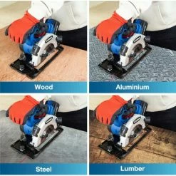 Circular Saw Hyundai HY2183 20V MAX Li-Ion Cordless -Hyundai Sales Shop 66187882 3