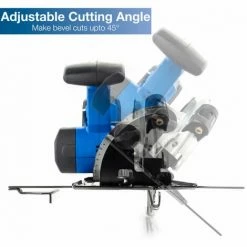 Circular Saw Hyundai HY2183 20V MAX Li-Ion Cordless -Hyundai Sales Shop 66187882 5