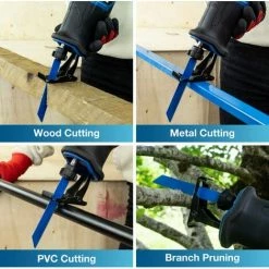 Reciprocating Saw Hyundai HY2181 20V MAX Li-Ion Cordless Reciprocating Saw -Hyundai Sales Shop 66350078 3