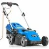 Hyundai HYM3800E Corded Electric Lawnmower