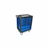 Hyundai 175 Piece 7 Drawer Castor Mounted Roller Tool Chest Cabinet | HYTC9006 -Hyundai Sales Shop 67268264 1