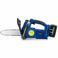 Hyundai Cordless Chainsaw; 20v Lithium Ion; Brushless; Li-ion | HY2190 -Hyundai Sales Shop 68147745 3