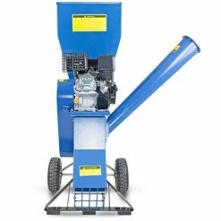 Hyundai 208cc 76mm Petrol 4-Stroke Garden Wood Chipper Shredder Mulcher | HYCH700 -Hyundai Sales Shop 7581644 2