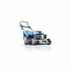 Hyundai 18"/46cm 139cc Electric-Start Self-Propelled Petrol Lawnmower | HYM460SPE -Hyundai Sales Shop 7843013 1