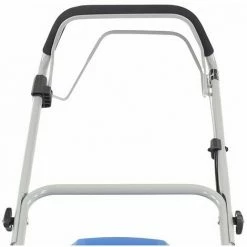 Petrol Lawnmower Hyundai HYM510SP 173CC Self Propelled , Blue -Hyundai Sales Shop 8041880 4